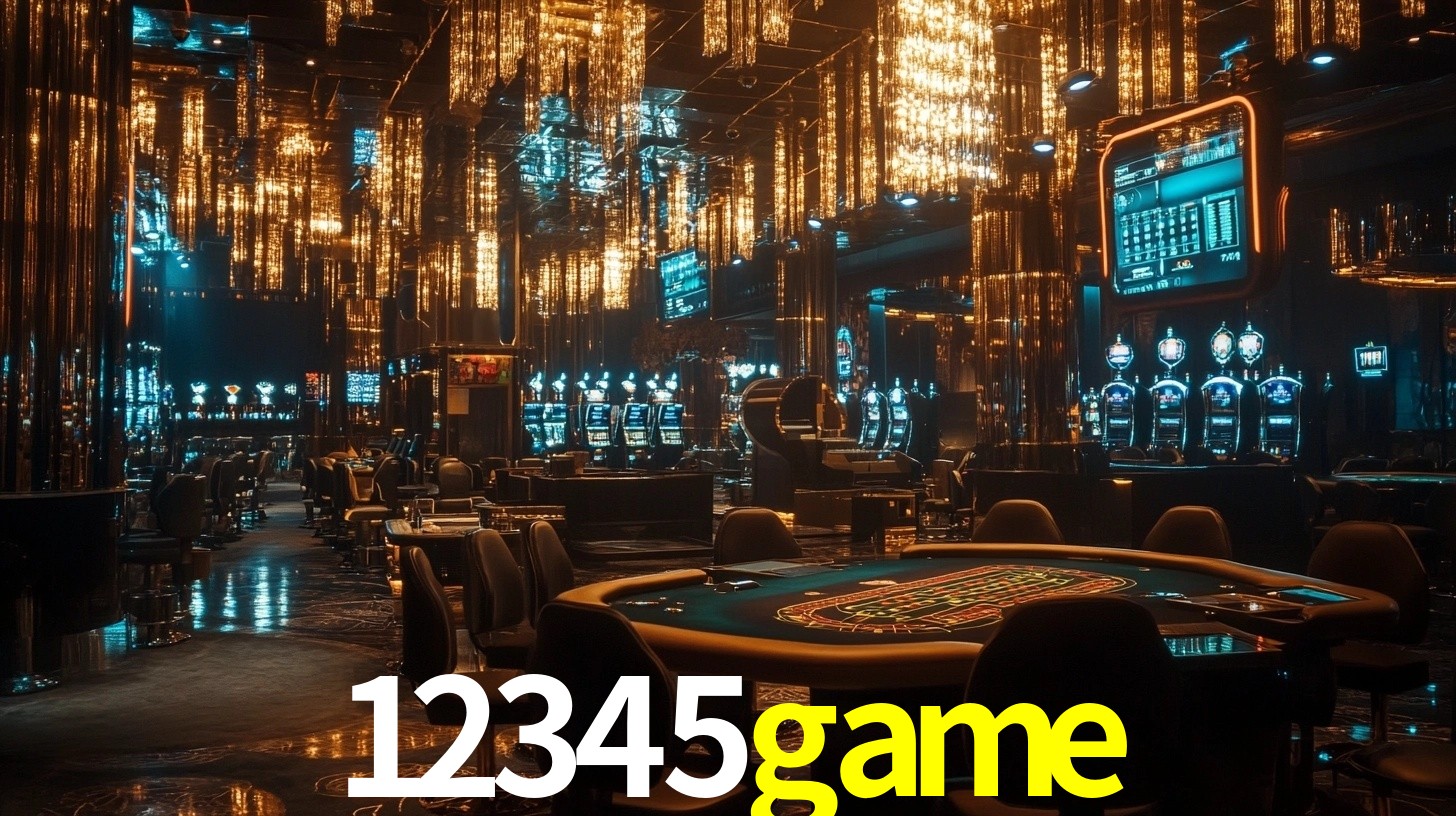 12345game - Cassino Luxuoso da Fortuna Suprema - 12345game.com
