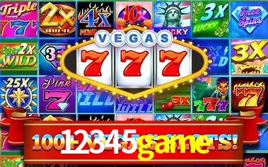 Desvendando o Mundo dos Jogos Virtuais na 12345game