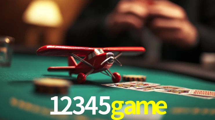 Aviator Jogo na 12345game