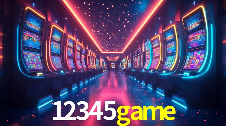 Slots na Plataforma 12345game