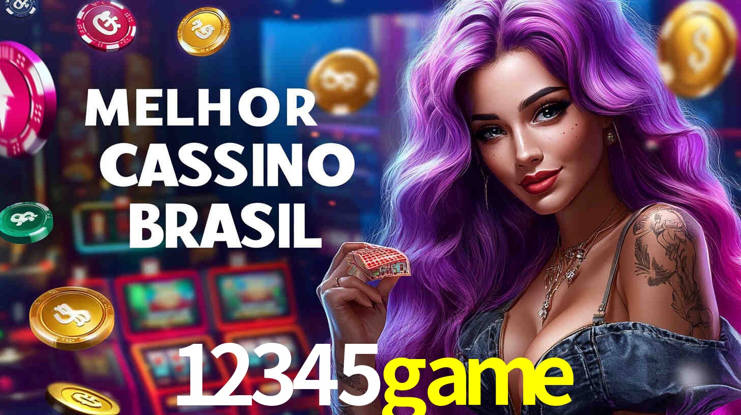 Desvendando o Mundo dos Jogos Virtuais na 12345game