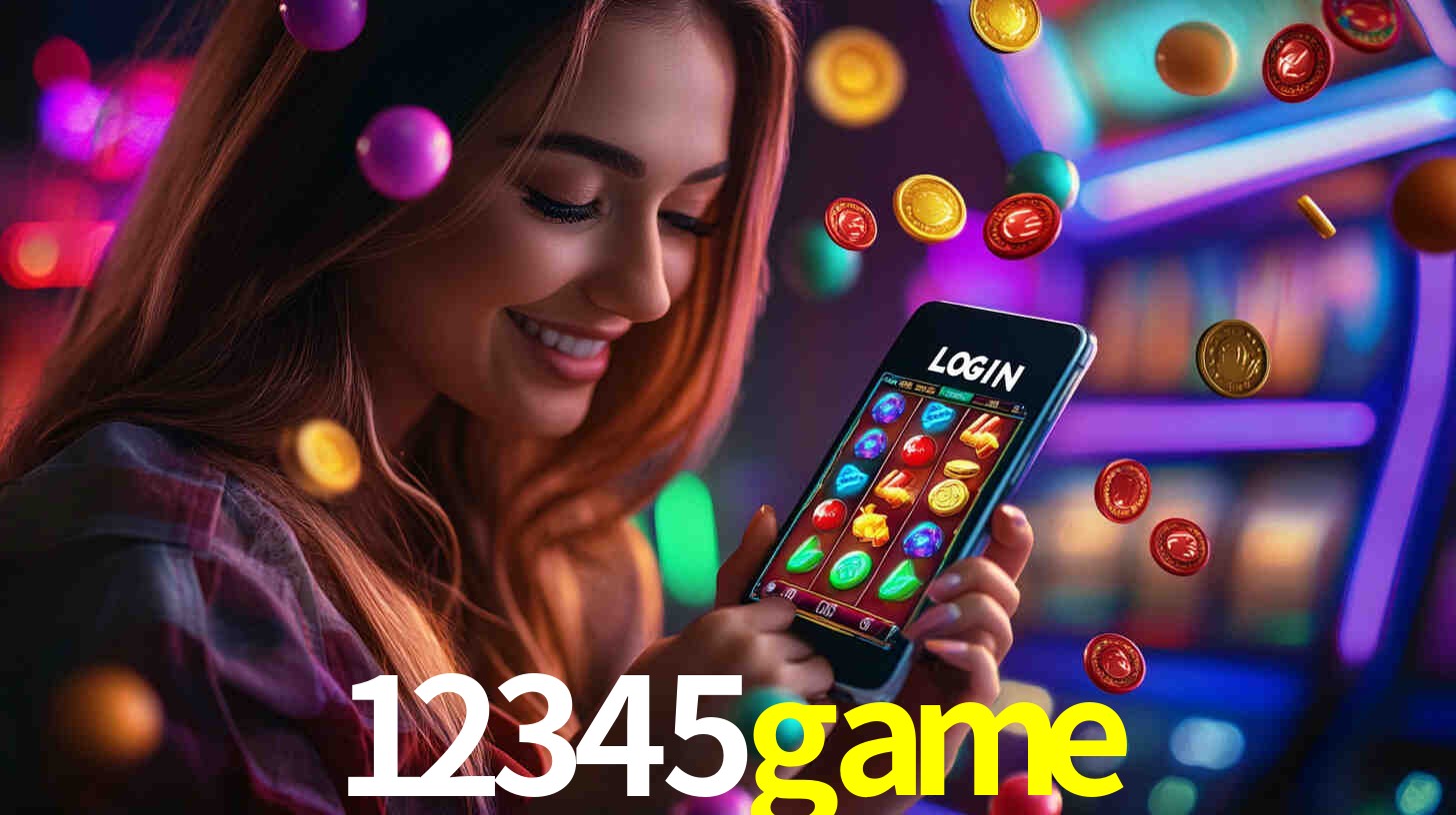 12345game: Jogos de Caça-Níqueis-Altas Recompensas, Roleta-Velocidade, Blackjack-Desafios Máximos