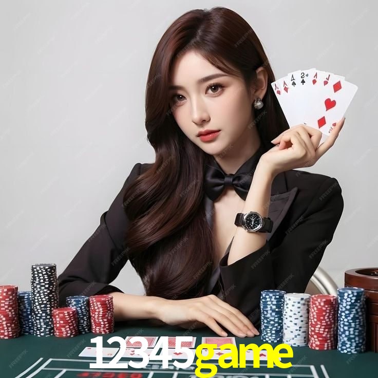 Jogos de Slot 12345game