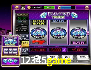 A Popularidade dos Caça-Níqueis no 12345game