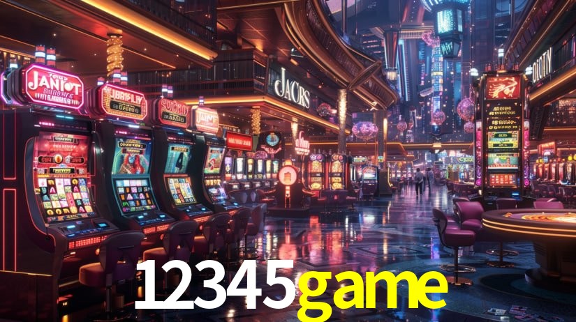 Slot Games 12345game